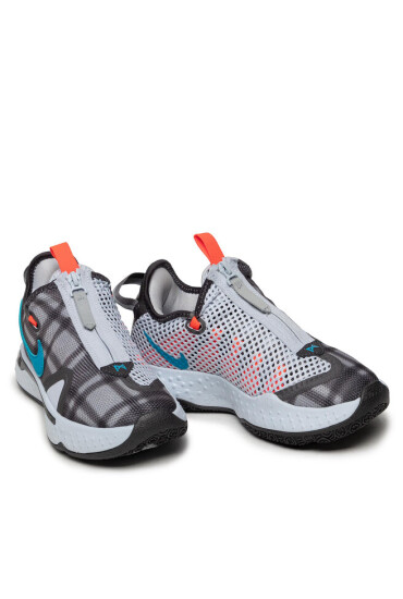 Nike Обувки Pg 4 CD5079 002 Football Grey/Laser Blue - Mera.bg