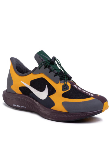 Nike Обувки Zoom Pegasus 35 Turbo Gyakusou BQ0579 700 Gold Dart/Pale Ivory/Iron Grey - Mera.bg