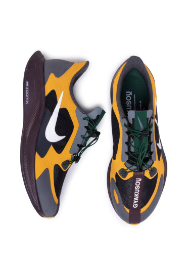 Nike Обувки Zoom Pegasus 35 Turbo Gyakusou BQ0579 700 Gold Dart/Pale Ivory/Iron Grey - Mera.bg