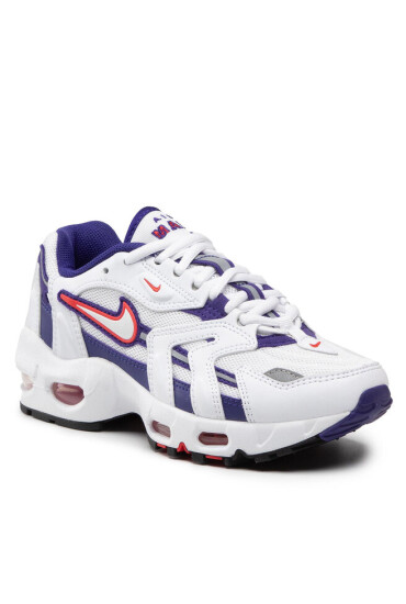Nike Сникърси Air Max 96 II DA2230-100 Бял - Mera.bg