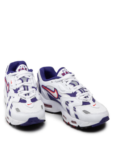 Nike Сникърси Air Max 96 II DA2230-100 Бял - Mera.bg