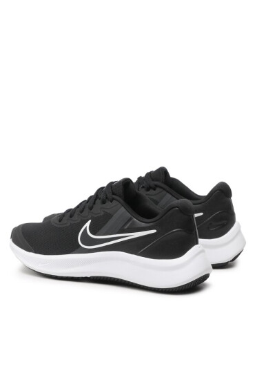 Nike Маратонки за бягане Star Runner 3 (GS) DA2776 003 Черен - Mera.bg
