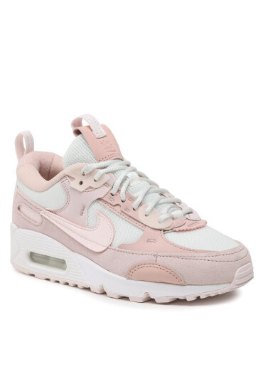 Nike Сникърси Air Max 90 Futura DM9922 104 Розов - Mera.bg