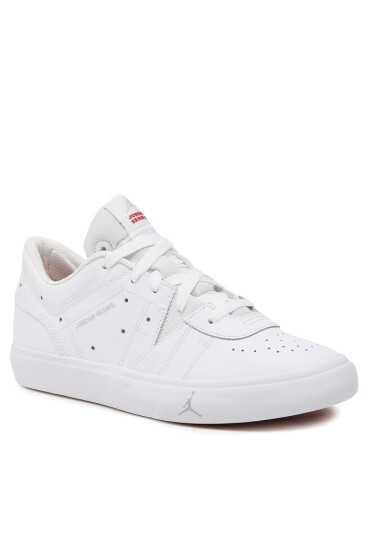 Nike Обувки Jordan Series Es DN1856 160 White/Uniwersity Red/Grey Fog - Mera.bg