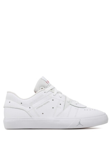 Nike Обувки Jordan Series Es DN1856 160 White/Uniwersity Red/Grey Fog - Mera.bg