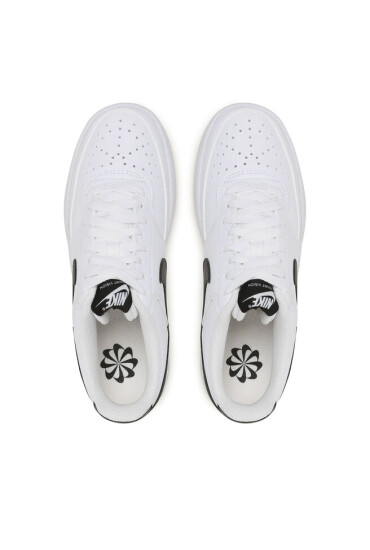 Nike Сникърси Court Vision Lo Nn DH2987 107 Бял - Mera.bg