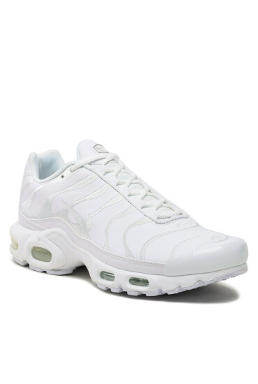 Nike Сникърси Air Max Plus AJ2029 100 Бял - Mera.bg