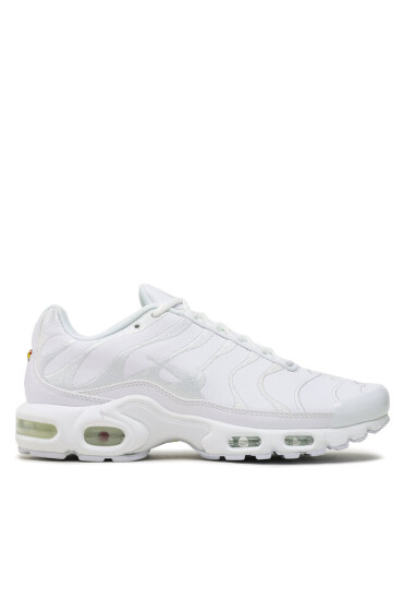 Nike Сникърси Air Max Plus AJ2029 100 Бял - Mera.bg