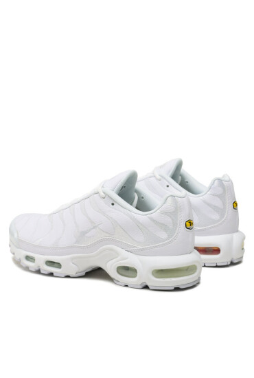 Nike Сникърси Air Max Plus AJ2029 100 Бял - Mera.bg