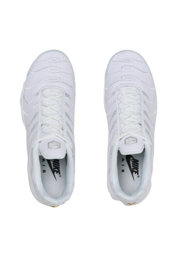 Nike Сникърси Air Max Plus AJ2029 100 Бял - Mera.bg