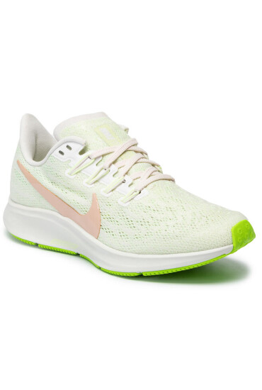 Nike Обувки Air Zoom Pegasus 36 AQ2210 002 Phantom/Bio Beige/Barely Volt - Mera.bg