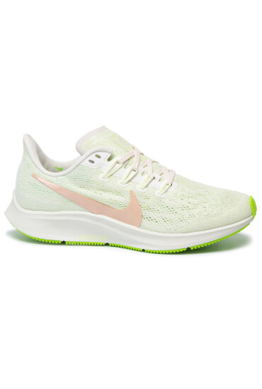 Nike Обувки Air Zoom Pegasus 36 AQ2210 002 Phantom/Bio Beige/Barely Volt - Mera.bg