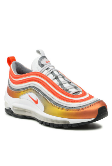 Nike Обувки Air Max 97 (GS) 921522 900 Mtlc Red Bronze/Team Orange - Mera.bg