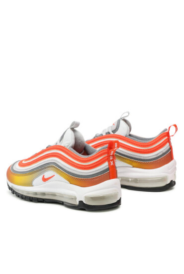 Nike Обувки Air Max 97 (GS) 921522 900 Mtlc Red Bronze/Team Orange - Mera.bg