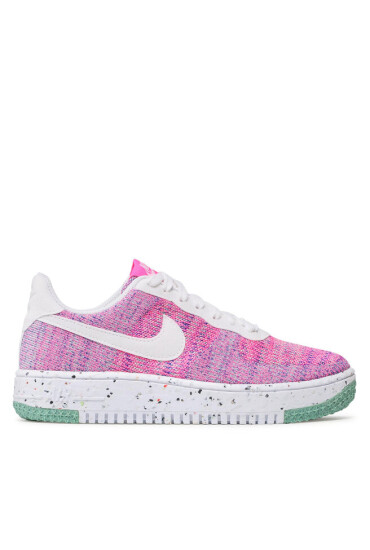 Nike Сникърси Af1 Crater Flyyknit DC7273 500 Розов - Mera.bg