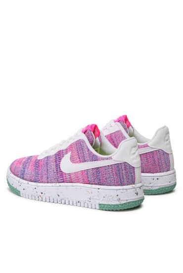 Nike Сникърси Af1 Crater Flyyknit DC7273 500 Розов - Mera.bg