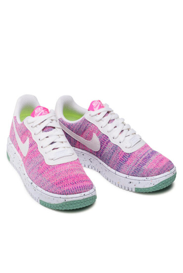 Nike Сникърси Af1 Crater Flyyknit DC7273 500 Розов - Mera.bg