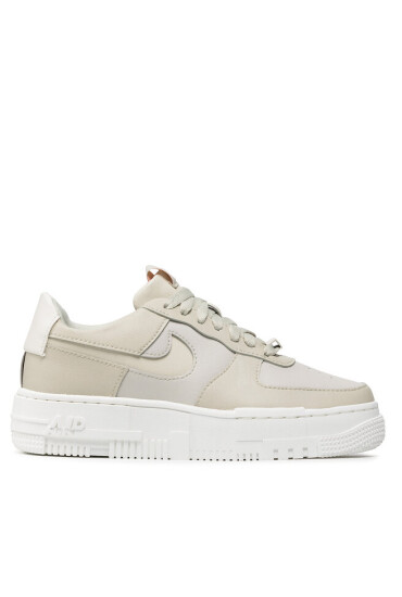 Nike Обувки Af1 Pixel CK6649 001 Light Stone/Light Bone - Mera.bg
