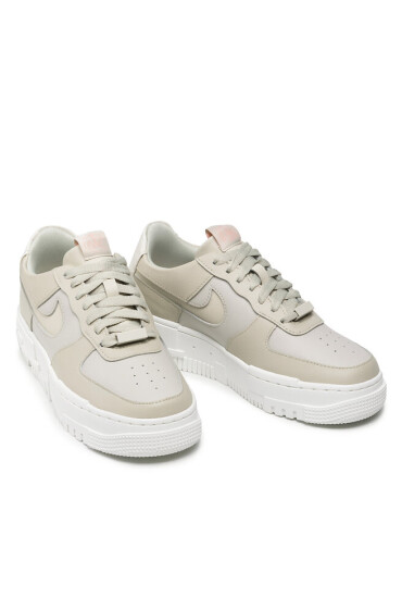 Nike Обувки Af1 Pixel CK6649 001 Light Stone/Light Bone - Mera.bg