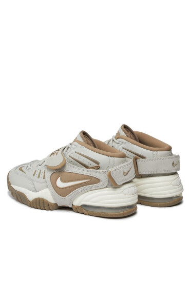 Nike Сникърси Air Adjust Force DZ1844 200 Сив - Mera.bg