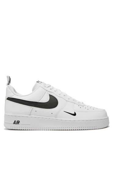 Nike Сникърси Air Force 1 '07 LV8 JD FV1320 100 Бял - Mera.bg