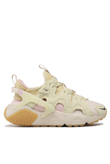 Nike Обувки Air Huarache Craft DQ8031 100 Sanddrift/Earth/Team Gold - Mera.bg