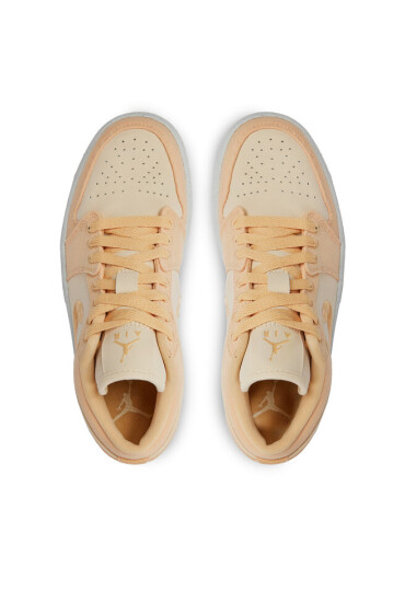Nike Обувки Air Jordan 1 Low Se DV0426 200 Celestial Gold/Muslin/Sail - Mera.bg
