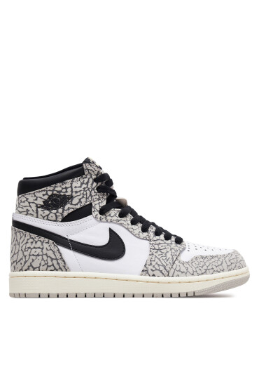 Nike Сникърси Air Jordan 1 Retro High OG DZ5485 052 Сив - Mera.bg