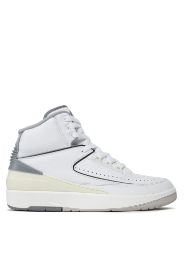 Nike Сникърси Air Jordan 2 Retro DR8884 100 Бял - Mera.bg