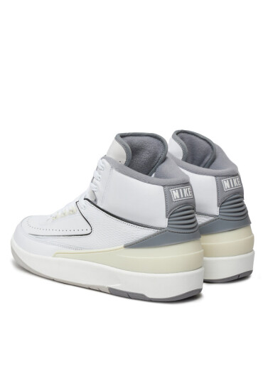 Nike Сникърси Air Jordan 2 Retro DR8884 100 Бял - Mera.bg