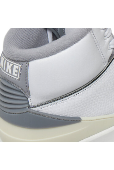 Nike Сникърси Air Jordan 2 Retro DR8884 100 Бял - Mera.bg
