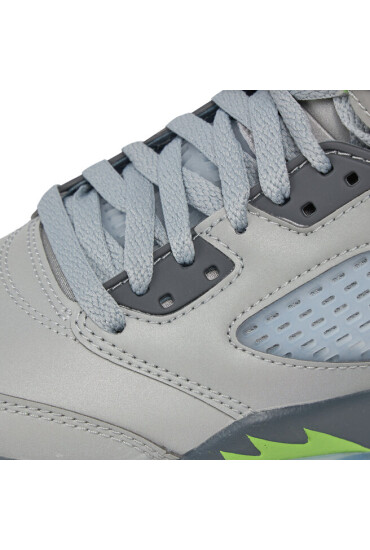 Jordan Обувки за баскетбол Nike Air 5 Retro (GS) DQ3734 003 Сив - Mera.bg