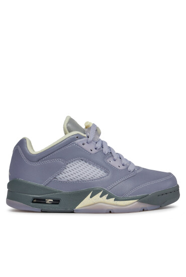 Nike Сникърси Air Jordan 5 Retro Low FJ4563 500 Сив - Mera.bg
