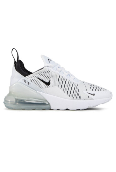 Nike Сникърси Air Max 270 AH6789 100 Бял - Mera.bg