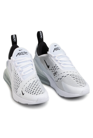 Nike Сникърси Air Max 270 AH6789 100 Бял - Mera.bg