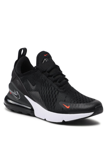 Nike Обувки Air Max 270 Gs Wd DO6490 001 Black/Black/Particle Grey - Mera.bg