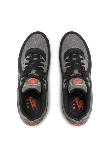 Nike Обувки Air Max 90 FD0664 001 Black/Flat Pewster/Picante Red - Mera.bg