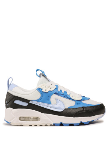 Nike Сникърси Air Max 90 Futura FJ4798 100 Син - Mera.bg