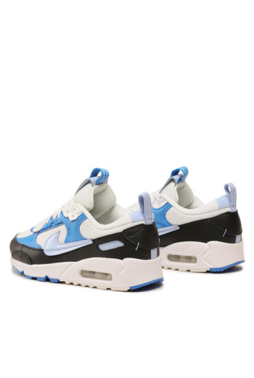 Nike Сникърси Air Max 90 Futura FJ4798 100 Син - Mera.bg
