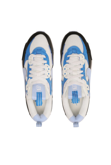Nike Сникърси Air Max 90 Futura FJ4798 100 Син - Mera.bg