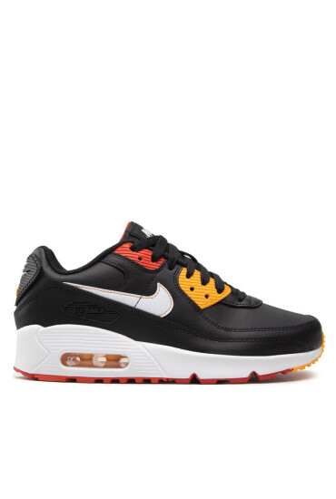 Nike Обувки Air Max 90 Ltr (Gs) CD6864 017 Black/White/Cosmic Clay - Mera.bg