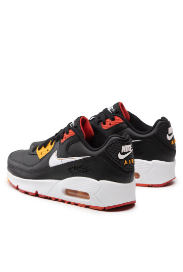 Nike Обувки Air Max 90 Ltr (Gs) CD6864 017 Black/White/Cosmic Clay - Mera.bg