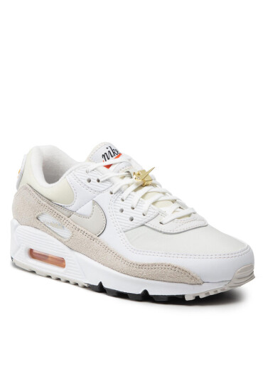 Nike Обувки Air Max 90 Se DA8709 100 White/Light Bone - Mera.bg
