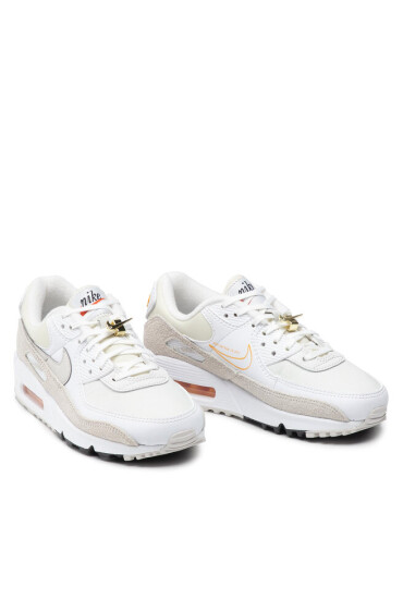 Nike Обувки Air Max 90 Se DA8709 100 White/Light Bone - Mera.bg