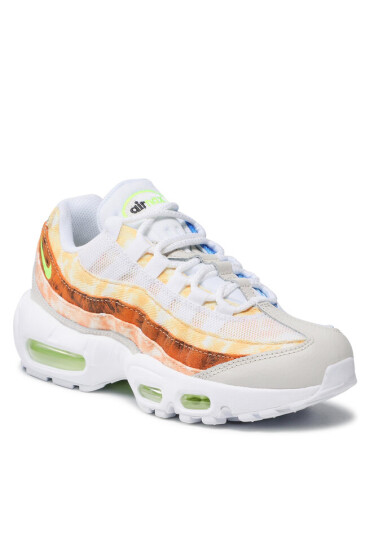 Nike Сникърси Air Max 95 DJ4594 100 Бял - Mera.bg