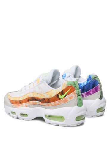 Nike Сникърси Air Max 95 DJ4594 100 Бял - Mera.bg