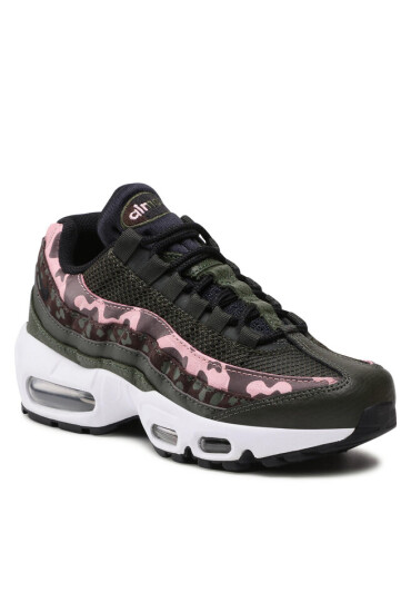 Nike Сникърси Air Max 95 DN5462 200 Зелен - Mera.bg
