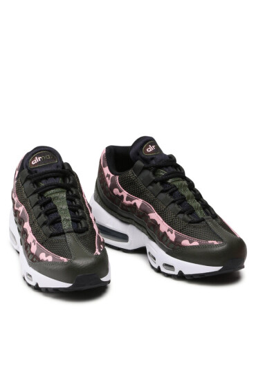 Nike Сникърси Air Max 95 DN5462 200 Зелен - Mera.bg