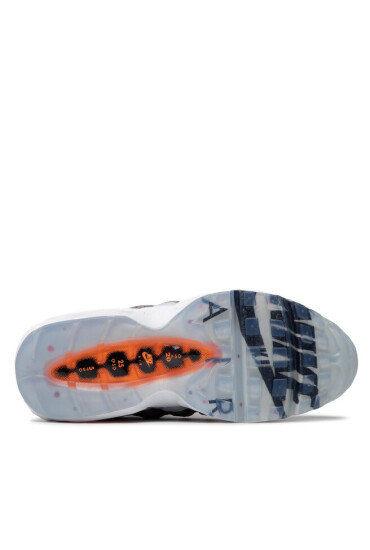 Nike Сникърси Air Max 95/Kim Jones DD1871-001 Сив - Mera.bg