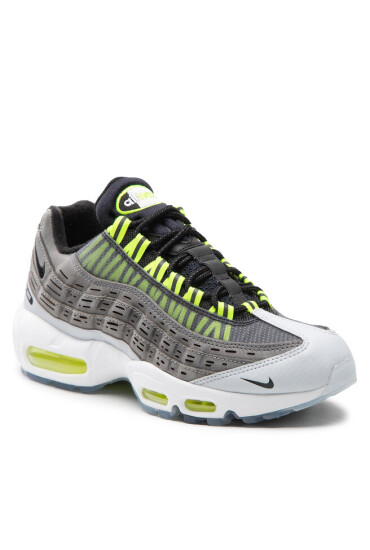 Nike Обувки Air Max 95/Kim Jones DD1871 002 Black/Volt/Dark Grey/Cool Grey - Mera.bg